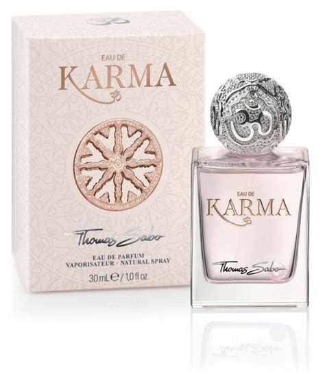 Eau de Karma von Thomas Sabo » Meinungen.